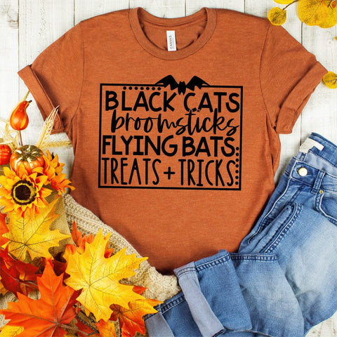 HALLOWEEN FLASH SALE - Adult Apparel - DESIGN SET 1