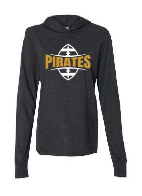 YOUTH FOOTBALL - Hooded Tee