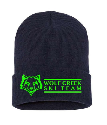 Ski Team Fundraiser - Beanie