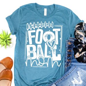 MOM FOOTBALL - TEE
