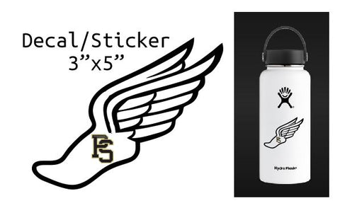 PS Track Decal/Sticker