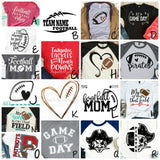 FOOTBALL SAMPLE SALE - Adult Apparel