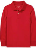 OSLS - Long Sleeve Polo
