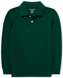 OSLS - Long Sleeve Polo