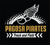 TRACK SWEATSHIRT- Pagosa Pirates