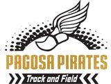 TRACK SHIRT - Pagosa Pirates