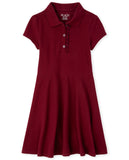 OSLS - Short Sleeve Dress