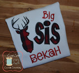 Deer Sibling Onepiece/Shirt