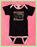 READY TO SHIP - Mommy's Little Hunting Princess