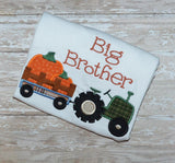 Little Brother/Big Brother Harvest