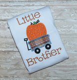 Little Brother/Big Brother Harvest