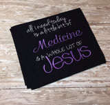Nurse/Doctor Dish Towel Set