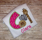 Girly Zoo Shirt