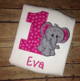 Zoo Birthday Onesie/Shirt (Short Sleeve)