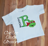 Ninja Turtle Shirt