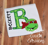 Ninja Turtle Shirt