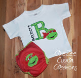Ninja Turtle Shirt