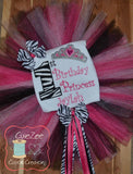 Princess Birthday Tutu/Onepiece/Shirt SET