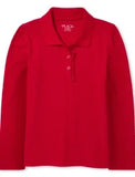OSLS - Long Sleeve Polo